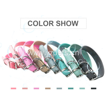 PU Leather Pet Collar